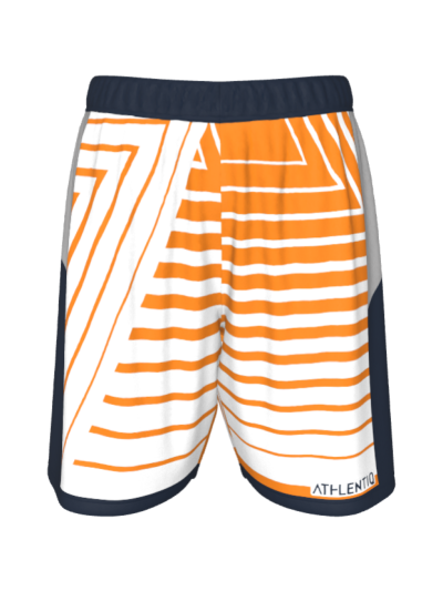 Pantaloncino Volley Grafica Definita Personalizzabile