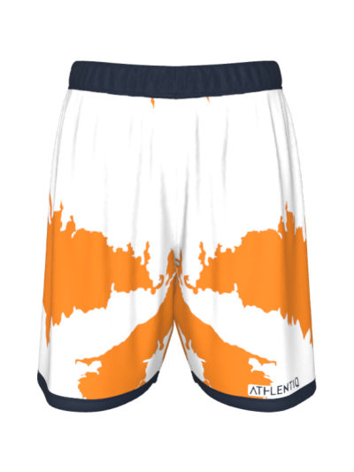 Pantaloncino Calcio Grafica Definita Personalizzabile