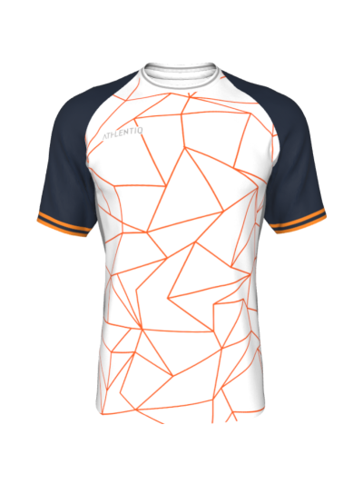 Maglia Running Grafica Definita Personalizzabile