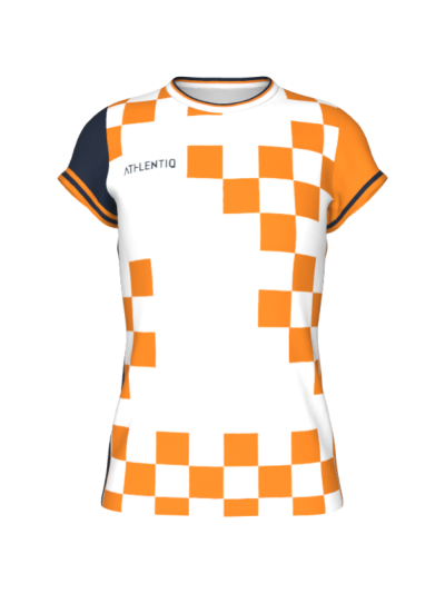 Maglia Running Grafica Definita Personalizzabile