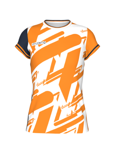 Maglia Fitness Grafica Definita Personalizzabile