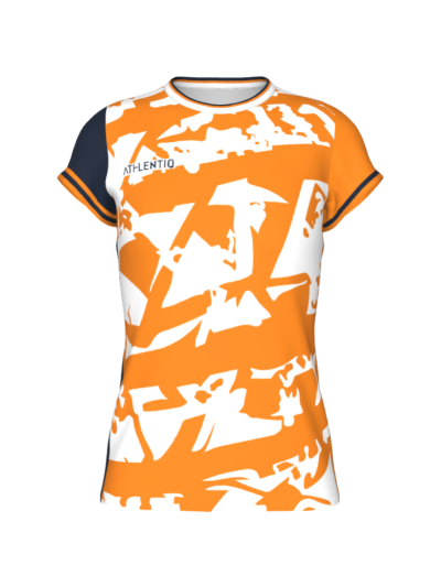 Maglia Running Grafica Definita Personalizzabile