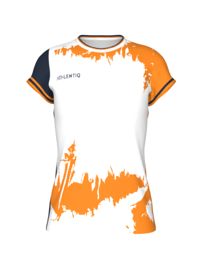 Maglia Padel Grafica Definita Personalizzabile