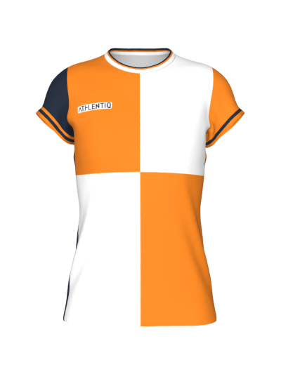 Maglia Running Grafica Definita Personalizzabile