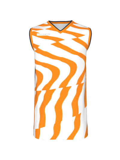 Canotta Rugby Grafica Definita Personalizzabile