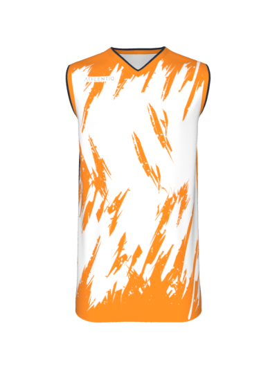 Canotta Basket Grafica Definita Personalizzabile