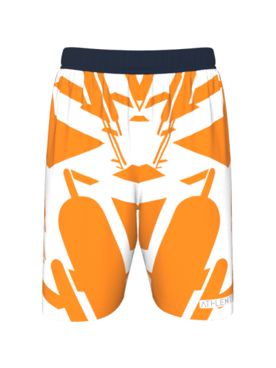 Pantaloncino Basket Grafica Definita Personalizzabile