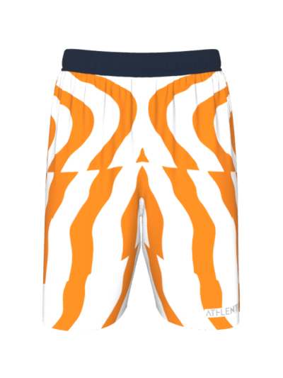 Pantaloncino Basket Grafica Definita Personalizzabile