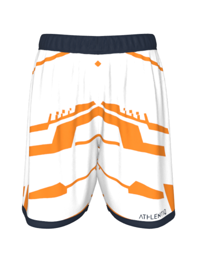 Pantaloncino Calcio Grafica Definita Personalizzabile