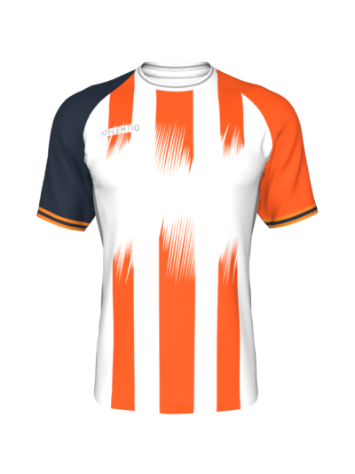 Maglia Calcio Grafica Definita Personalizzabile