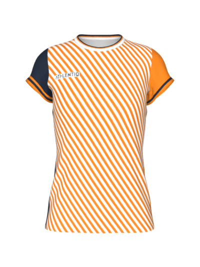 Maglia Padel Grafica Definita Personalizzabile