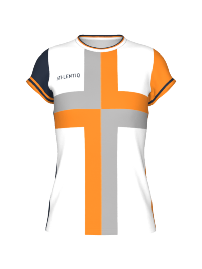 Maglia Volley Grafica Definita Personalizzabile