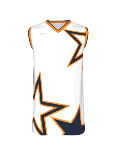 Canotta Rugby Grafica Definita Personalizzabile