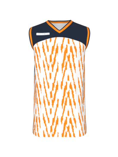 Canotta Basket Grafica Definita Personalizzabile