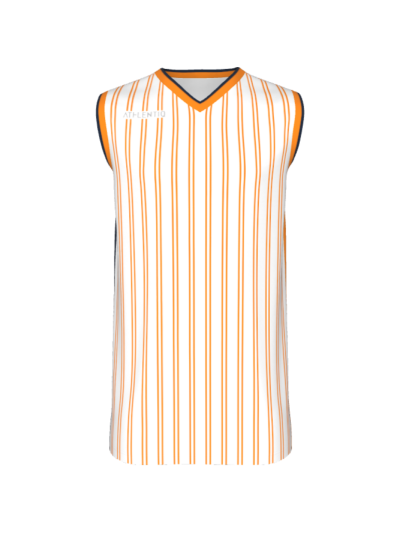 Canotta Basket Grafica Definita Personalizzabile